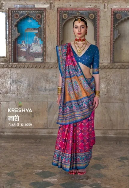 Aara Saree K-4059