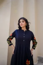 Aara Anarkali Kutis Set - Image 3