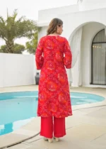 Aara Dupatta Set - Image 5