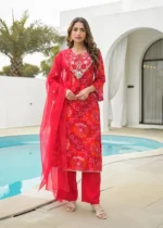 Aara Dupatta Set