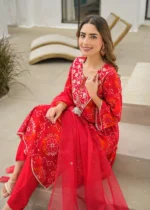 Aara Dupatta Set - Image 2
